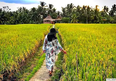 Where to stay alone in Bali