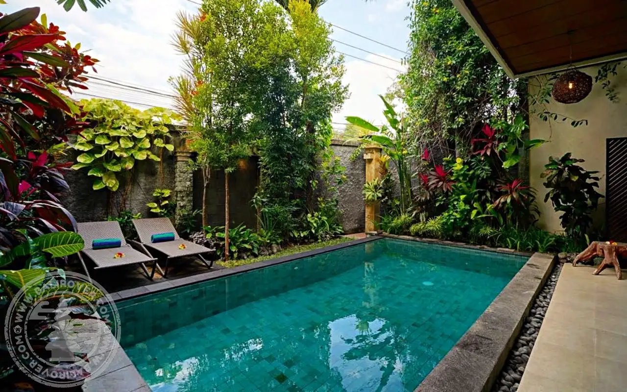 Bali Ayu Hotel & Villas - 📍Jalan Petitenget