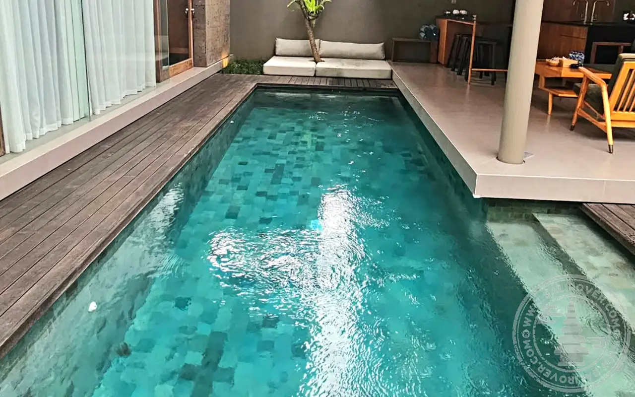 Domisili Villa Canggu Bali Private Pool - 📍 Tibubeneng 