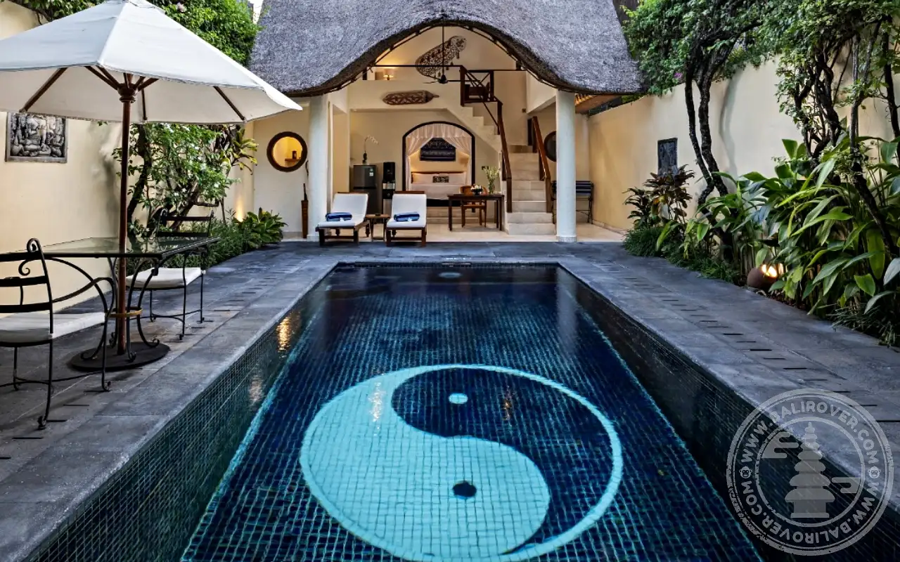 Impiana Private Villas Seminyak - 📍 Jalan Kunti